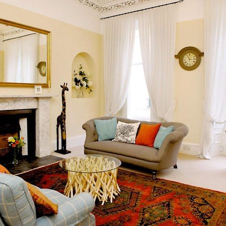 Stylish Central Edinburgh Apartment Exterior foto